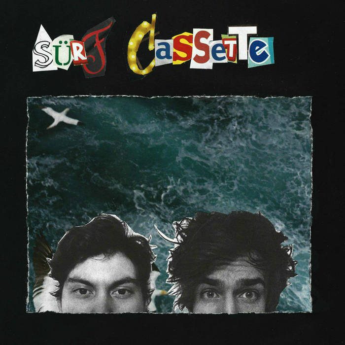 - Surf Cassette - Omonimo