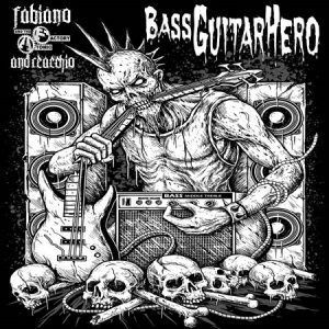 Fabiano Andreacchio And The Atomic Factory - Bass Guitar Hero - metal