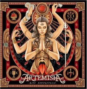 Artemisia - Rito Apotropaico - metal