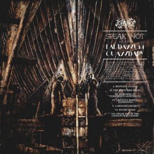 Ashenspire - Speak Not Of The Laudanum Quandary - metal