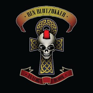 Ben Blutzukker - Analogic Blood - metal