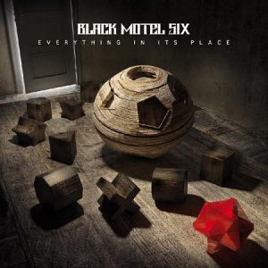 Black Motel Six - Everything On Its Place - metal