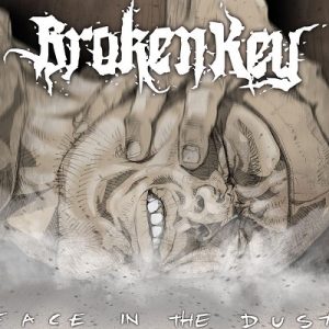 Broken Key - Face In The Dust - metal