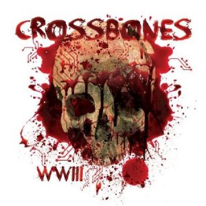 Crossbones - WWIII - metal