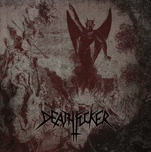 Deathfucker - Fuck The Trinity - death