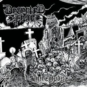 Deserted Fear - Dead Shores Rising - death
