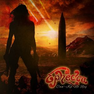 Ephedra - Can' - Ka No Rey - metal