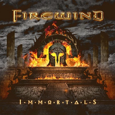 Firewind - Immortals - metal