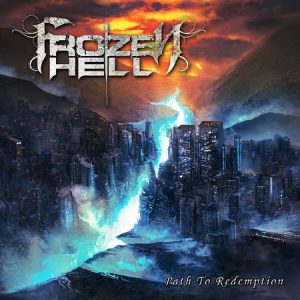 Frozen Hell - Path To Redemption - death