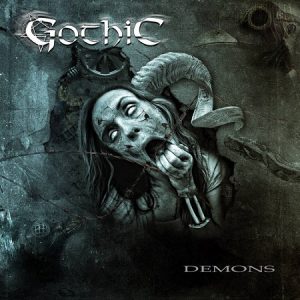 Gothic - Demons - death