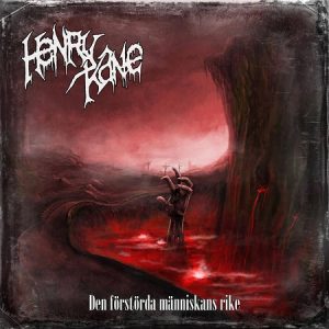 Henry Kane - Den Förstörda Människans Rike - death