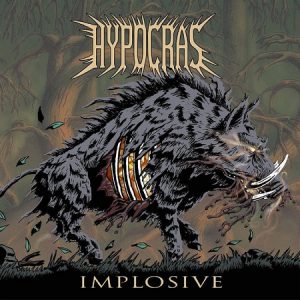 Hypocras - Implosive - death