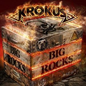 Krokus - Big Rocks - rock