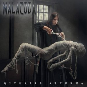 Malacoda - Ritualis Aeterna - metal