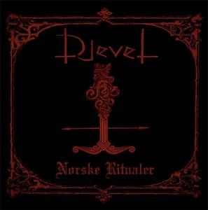 Djevel - Norske Ritualer - metal