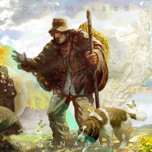 Riftwalker - Green & Black - death