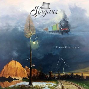 Sirgaus - Il Treno Fantasma - metal
