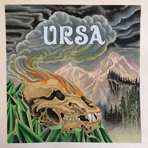 Ursa - The Yerba Buena Session - metal