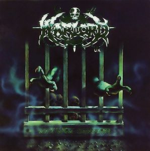 Warlord Uk - Maximum Carnage - death