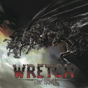 Wretch - The Hunt - metal