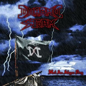 Dharma Storm - Not An Abyss Prey - metal