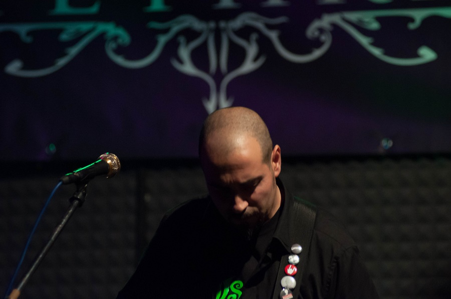 Tethra - Plateau Sigma - Tenebrae - Abyssian - The One, 11/2/17 Abyssian Tethra - Plateau Sigma - Tenebrae - Abyssian - The One, 11/2/17 Abyssian