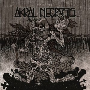 Akral Necrosis - Underlight - metal