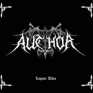 Author - Lopun Alku - metal