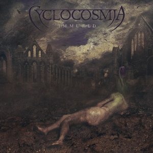 Cyclocosmia – Immured - metal