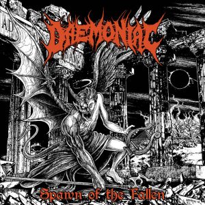 Daemoniac - Spawn Of The Fallen - death