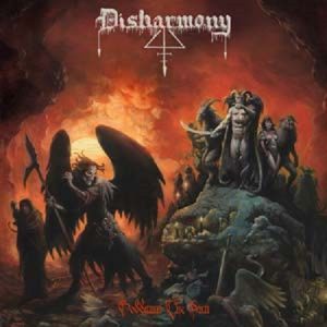 Disharmony - Goddamn the Sun - metal