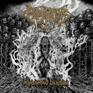 Ekpyrosis - Asphyxiating Devotion - death