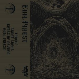 Evil Priest - Evil Priest - death