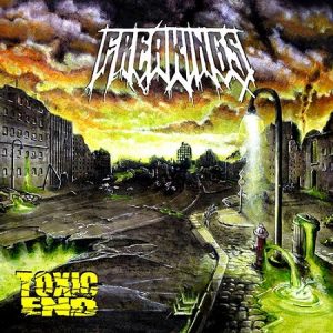 Freakings - Toxic End - metal