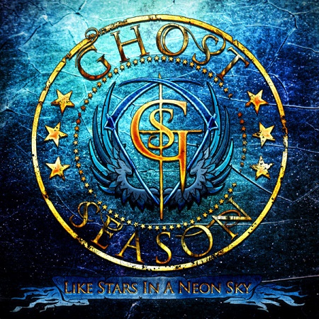 Ghost Season - Like Stars In The Neon Sky - rock
