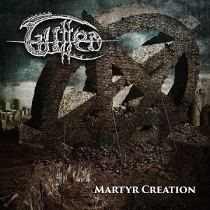 Gutted - Martyr Creation - death