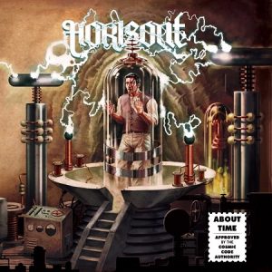 Horisont - About Time - rock