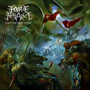 Hour Of Penance - Cast The First Stone - death