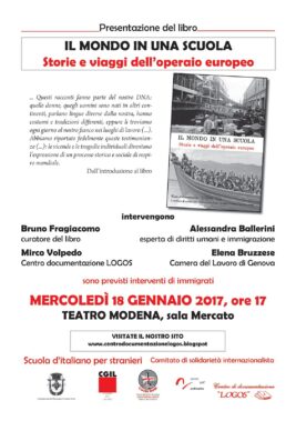 Il Mondo In Una Scuola - la NOSTRA africa