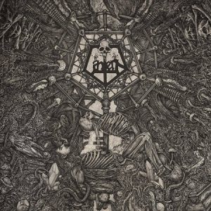 Lantern - II: Morphosis - death