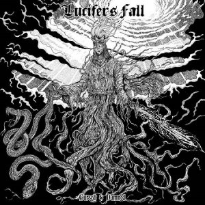 Lucifer's Fall - II Cursed & Damned - metal
