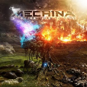 Mechina - As Embers Turn To Dust - death