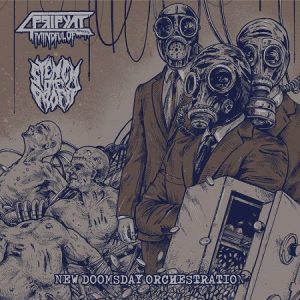 Mindful Of Pripyat/Stench Of Profit - New Doomsday Orchestration - death