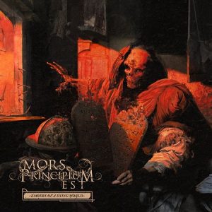 Mors Principium Est - Embers Of A Dying World - death