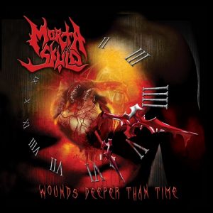 Morta Skuld - Wounds Deeper Than Time - death