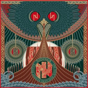 Nidingr - The High Heat Licks Against Heaven - death