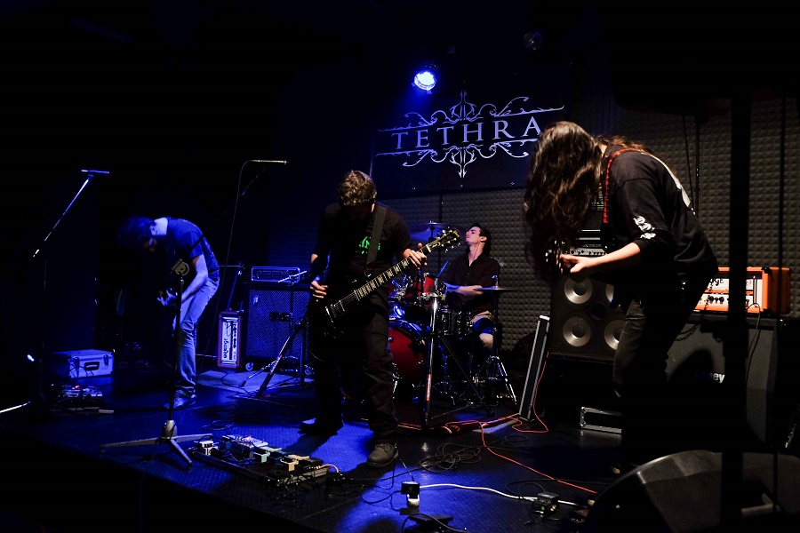 Tethra - Plateau Sigma - Tenebrae - Abyssian - The One, 11/2/17 Plateau1 Tethra - Plateau Sigma - Tenebrae - Abyssian - The One, 11/2/17 Plateau1