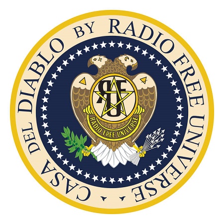 Radio Free Universe - Casa Del Diablo - rock