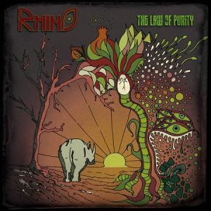 Rhino - The Law Of Purity - rock