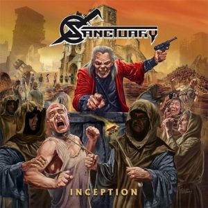 Sanctuary - Inception - metal